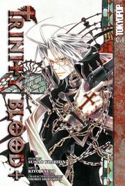 Cover of: Trinity Blood, Vol. 1 by Kiyo Kyujyo, Sunao Yoshida