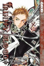 Cover of: Trinity Blood, Vol. 2
