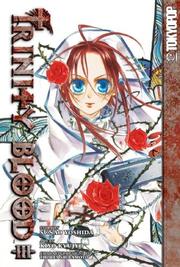 Cover of: Trinity Blood, Vol. 3
