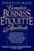 Cover of: Prentice-Hall complete business etiquette handbook