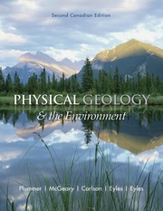 Cover of: Physical geology & the environment | 