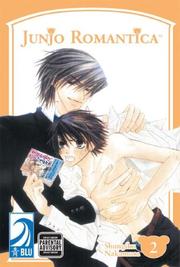 Cover of: JUNJO ROMANTICA Volume 2: (Yaoi) (Junjo Romantica)