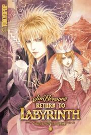 Cover of: Return to Labyrinth Volume 1