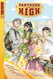 Cover of: Pantheon High Volume 1