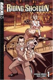 Cover of: Riding Shotgun Volume 1 (Riding Shotgun)