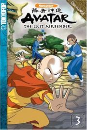 Cover of: Avatar Volume 3 (Avatar (Graphic Novels)) by Bryan Kanietzko, Michael Dante DiMartino