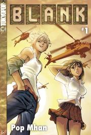 Cover of Blank Volume 1