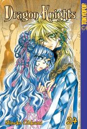 Cover of: Dragon Knights Volume 24