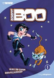 Cover of: Agent Boo Volume 1 (Agent Boo (Graphic Novels))