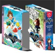 Cover of: Kingdom Hearts Boxed Set--vols 1-4