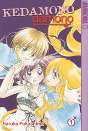 Cover of: Kedamono Damono Volume 1 by Haruka Fukushima