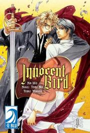 Cover of: Innocent Bird Volume 1: (Yaoi)