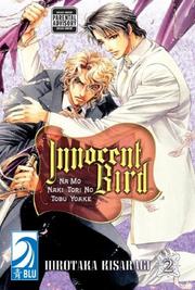 Cover of: Innocent Bird Volume 2: (Yaoi)