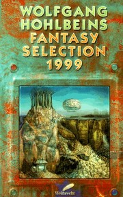 Cover of: Wolfgang Hohlbeins Fantasy Selection 1999