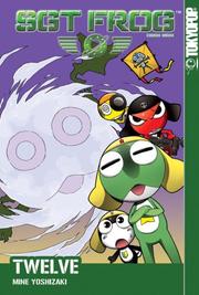 Cover of: Sgt. Frog Volume 12