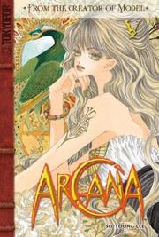 Cover of: Arcana Volume 5