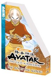 Cover of: Avatar Box Set: Vols 1-3 (Avatar: The Last Airbender) by Bryan Kanietzko, Michael Dante DiMartino