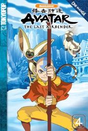 Cover of: Avatar Volume 4 (Avatar (Graphic Novels)) by Bryan Kanietzko, Michael Dante DiMartino