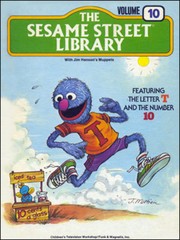 Cover of: The Sesame Street Library Vol. 10 (T) | 
