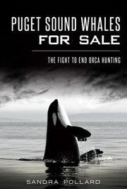 Cover of: Puget Sound Whales for Sale by 