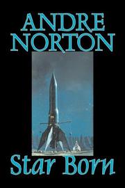 Cover of: Star Born by Andre Norton