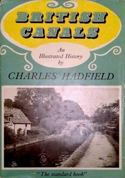 Cover of: British canals: an illustrated history