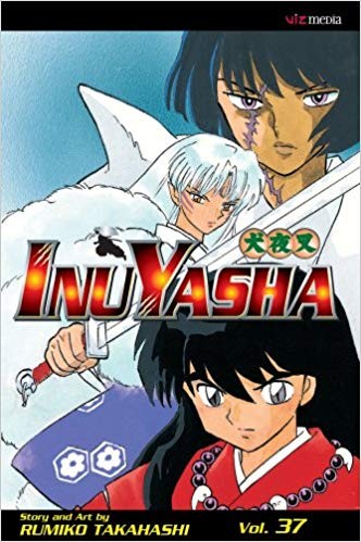 InuYasha vol 37 by Rumiko Takahashi