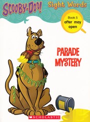 Scooby-Doo! Parade Mystery by Tammi Salzano