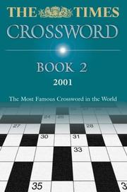 Cover of: Times Crossword by HarperCollins Publishers Limited