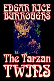 The Tarzan Twins cover