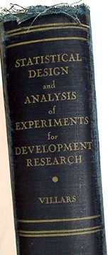 statistical-design-and-analysis-of-experiments-for-development-research-cover