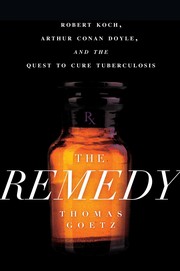 Cover of: The remedy | Thomas Goetz