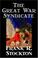 Cover of: The Great War Syndicate