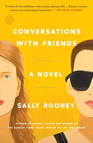 Conversations With Friends by Sally Rooney