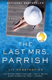 The last Mrs. Parrish by Alice Feeney