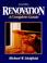 Cover of: Renovation