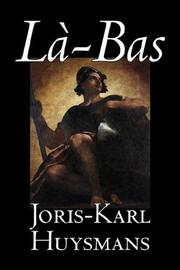 Cover of: La-bas