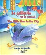 Cover of: La gallinita en la ciudad