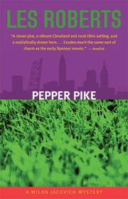 Cover of: Pepper Pike by Les Roberts