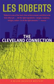 Cover of: The Cleveland connection by Les Roberts