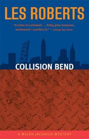 Cover of: Collision bend by Les Roberts