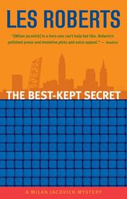 Cover of: The Best-Kept Secret: A Milan Jacovich Mystery (Milan Jacovich Mysteries)