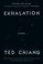 Cover of: Exhalation