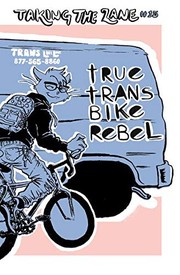 Cover of: True Trans Bike Rebel