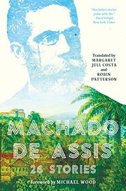 Cover of: Machado de Assis: 26 Stories