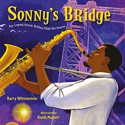 Cover of: Sonny's Bridge: Jazz Legend Sonny Rollins Finds His Groove