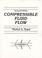 Cover of: Compressible Fluid Flow (2nd Edition)