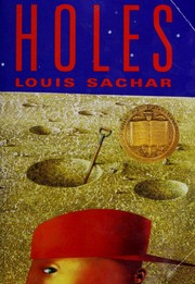 Cover of: Holes | Louis Sachar