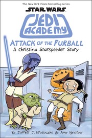 Cover of: Attack of the Furball:  A Chrisina Starspeeder Story