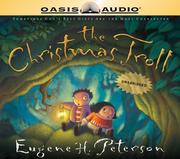 Cover of: The Christmas Troll by Eugene H. Peterson